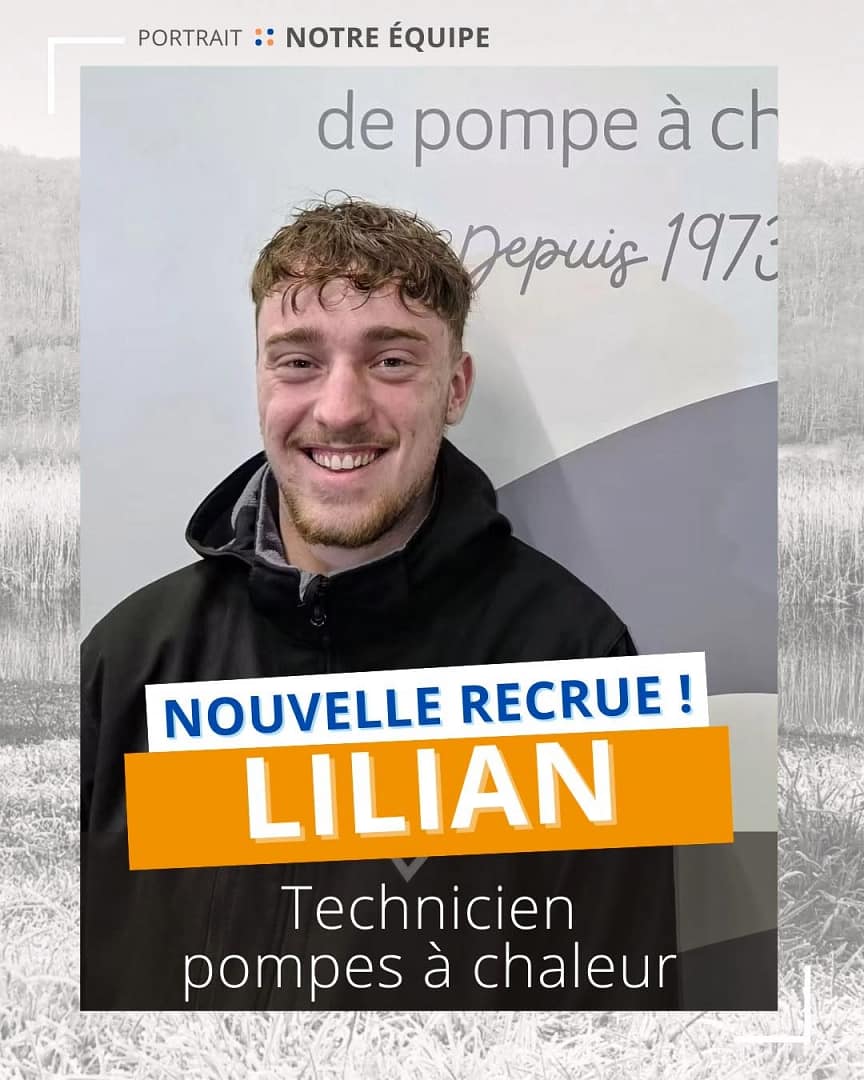 Sophiacal Lilian rejoint l'équipe (1)