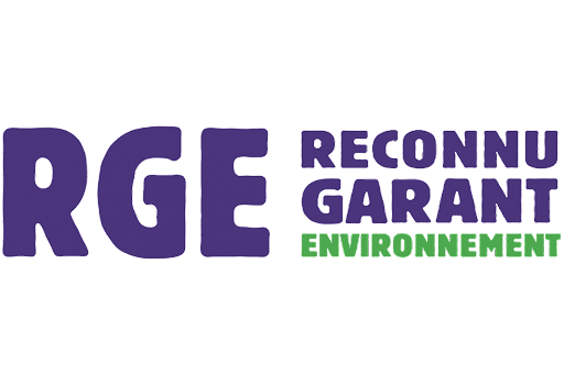 Logo RGE Reconnu Garant de l’Environnement