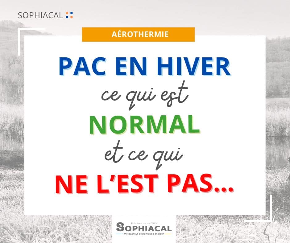 Sophiacal PAC en hiver 1