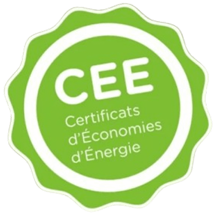 Logo CEE – Certificats d’Économies d’Énergie