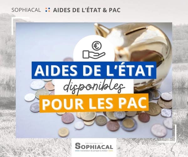 Sophiacal Aides de l'État