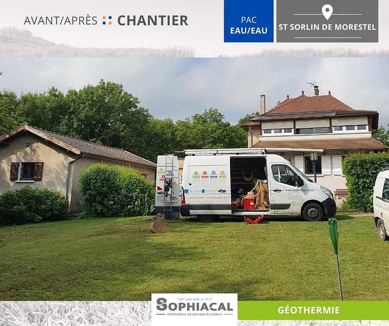 installation geothermie st sorlin de morestel1