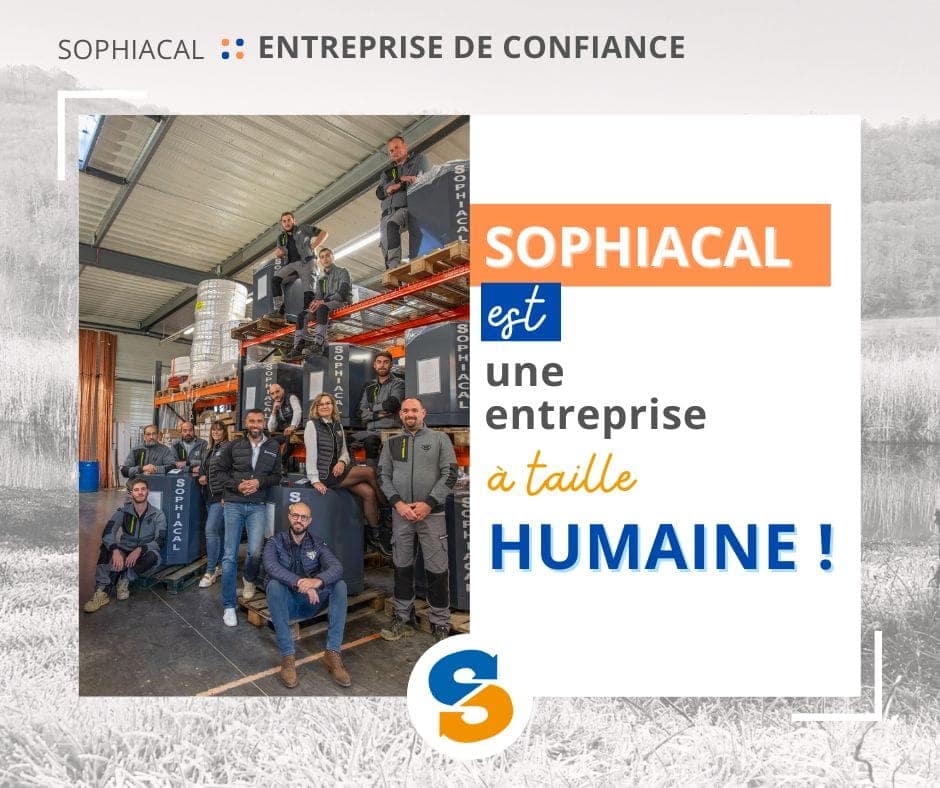 sophiacal entreprise de confiance