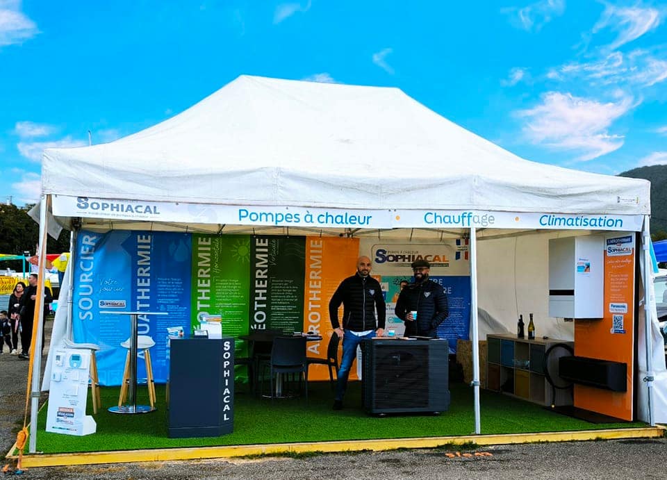 sophiacal stand beaucroissant 13 septembre